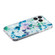 iPhone 15 Pro Max IMD Shell Pattern TPU Phone Case - Rose