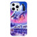 iPhone 15 Pro Max Electroplating Soft TPU Phone Case - Seven Wolves