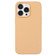 iPhone 15 Pro Liquid Silicone Phone Case - Khaki