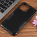 iPhone 15 Pro Non-slip Shockproof Armor Phone Case - Black