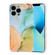 iPhone 13 Pro Max Laser Marble TPU Phone Case - Blue