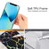 iPhone 13 Pro Max Laser Marble TPU Phone Case - Black