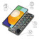 iPhone 13 Pro Max Laser IMD Pattern TPU Phone Case - Heart