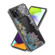 iPhone 13 Pro Max Laser IMD Pattern TPU Phone Case - Flower