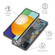 iPhone 13 Pro Max Laser IMD Pattern TPU Phone Case - Flower
