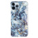 iPhone 13 Pro Max IMD Marble Pattern TPU Phone Case  - Grey