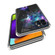 iPhone 13 Pro Max Laser IMD Pattern TPU Phone Case - Night Sky
