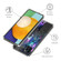 iPhone 13 Pro Max Laser IMD Pattern TPU Phone Case - Night Sky