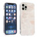 iPhone 13 Pro Max Sands Marble Double-sided IMD Pattern TPU + Acrylic Case - Brandy Jade