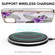 iPhone 13 Pro Max Electroplating Pattern IMD TPU Shockproof Case  - Purple Flower