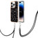 iPhone 13 Pro Max Electroplating Dual-side IMD Phone Case with Lanyard - Equation