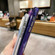 iPhone 13 Pro Max IMD Colorful Gradient Acrylic Phone Case - Black
