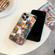 iPhone 13 Pro Max Oil Painting Pattern IMD Straight TPU Phone Case - Gallery