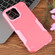 iPhone 15 Non-slip Shockproof Armor Phone Case - Pink