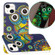 iPhone 15 Electroplating Soft TPU Phone Case - Blue Owl