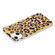 Electroplating Soft TPU Phone Case iPhone 15 - Leopard Print
