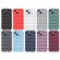 iPhone 15 Magic Shield TPU + Flannel Phone Case - Purple