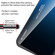 iPhone 15 Gradient Color Glass Phone Case - Aurora Blue
