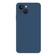 iPhone 15 Imitation Liquid Silicone Phone Case - Blue