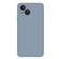 iPhone 15 Imitation Liquid Silicone Phone Case - Grey