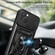 iPhone 15 Plus Sliding Camera Cover Design TPU+PC Phone Case - Green