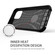 iPhone 15 Plus Magic Armor TPU Phone Case - Black