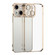iPhone 15 Plus Electroplating TPU Phone Case - Gold