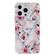 iPhone 14 Pro Max Electroplating Soft TPU Phone Case  - Rose