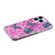 iPhone 14 Pro Max IMD Shell Pattern TPU Phone Case - Colorful Butterfly
