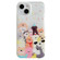 iPhone 14 Pro Max IMD Cute Animal Pattern Phone Case - Dog