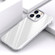 iPhone 14 Pro Max Carbon Fiber Four-corner Airbag Shockproof Case  - White