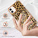 iPhone 11 Electroplating Marble Dual-side IMD Phone Case - Leopard Print