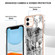 iPhone 11 Electroplating Marble Dual-side IMD Phone Case - Totem Elephant