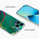 iPhone 11 Laser Marble TPU Phone Case - Green