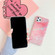 iPhone 11 Pro TPU Glossy laser Marble IMD Colorful Mobile Phone Case - Pink