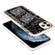 iPhone 11 Pro Max Electroplating Marble Dual-side IMD Phone Case - Equation