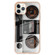 iPhone 11 Pro Max Electroplating Marble Dual-side IMD Phone Case - Retro Radio
