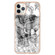 iPhone 11 Pro Max Electroplating Marble Dual-side IMD Phone Case - Totem Elephant