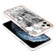 iPhone 11 Pro Max Electroplating Marble Dual-side IMD Phone Case - Totem Elephant