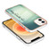 iPhone 12 / 12 Pro Electroplating Marble Dual-side IMD Phone Case - Smile