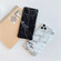 iPhone 12 Pro Max TPU Smooth Marbled IMD Mobile Phone Case - Pumice F26