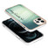 iPhone 12 Pro Max Electroplating Marble Dual-side IMD Phone Case - Smile