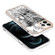 iPhone 12 Pro Max Electroplating Marble Dual-side IMD Phone Case - Totem Elephant