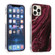 iPhone 13 Sands Marble Double-sided IMD Pattern TPU + Acrylic Case - Purple
