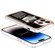 iPhone 13 Pro Electroplating Marble Dual-side IMD Phone Case - Natural Growth