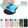 iPhone 13 Pro Laser Marble TPU Phone Case - Blue