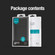 iPhone 15 Pro Max NILLKIN CamShield Pro PC Phone Case - Black