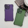 iPhone 15 Pro Max Four-corner Shockproof TPU Phone Case - Purple