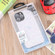 iPhone 15 Pro Max DFANS DESIGN Starry Sky Epoxy Phone Case - Silver