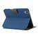 iPad 10th Gen 10.9 2022 Magnetic Buckle Leather Tablet Case - Navy Blue
